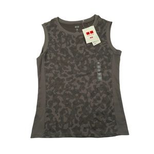 Uniqlo Workout Active Top XS NWT